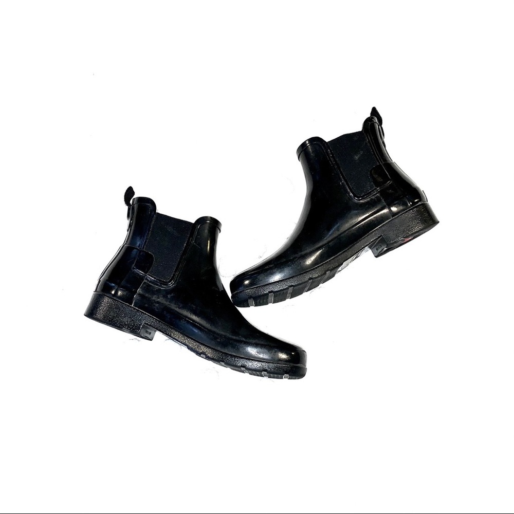Hunter Original Chelsea Rain Boots